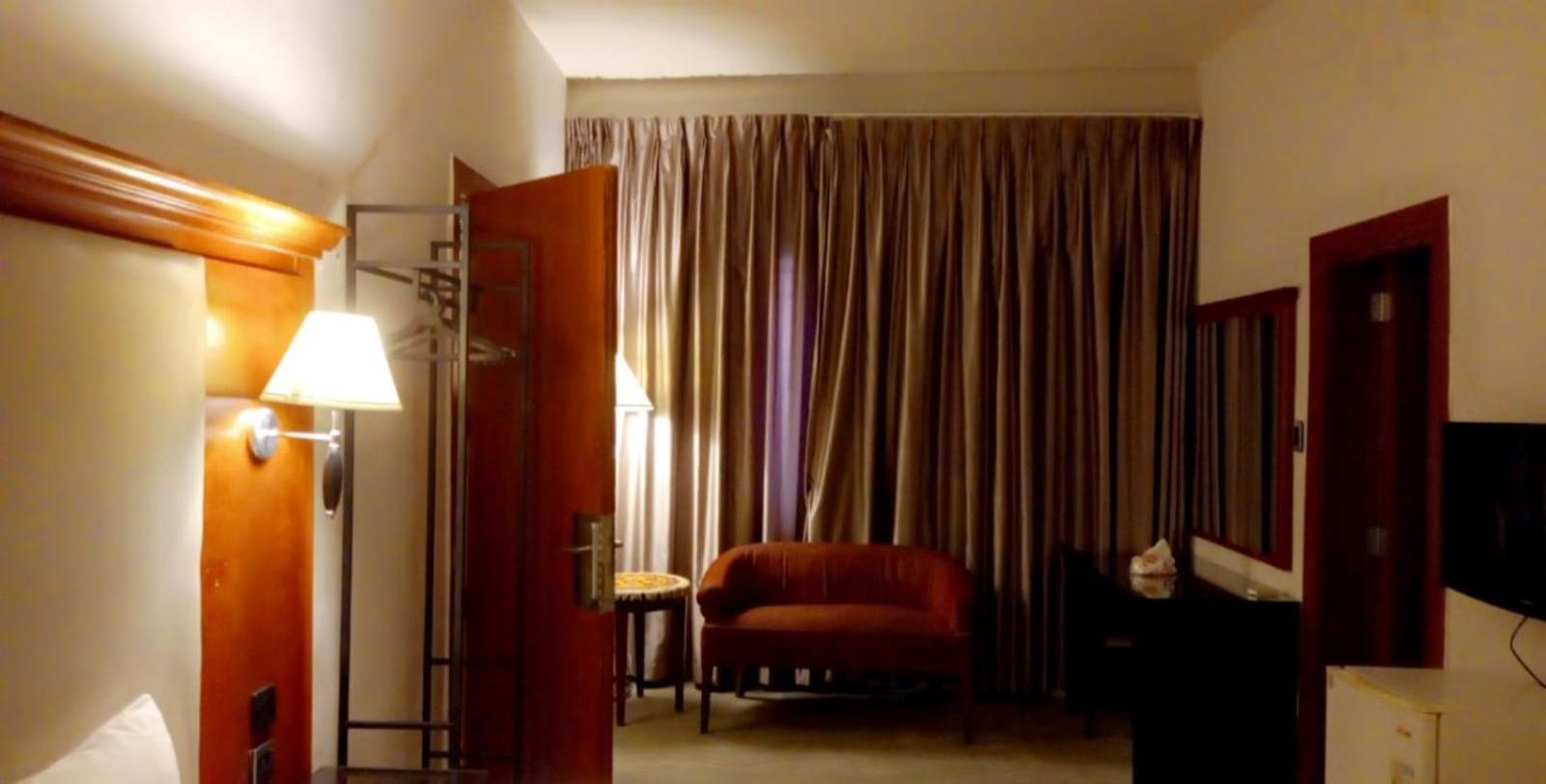 P.A.S.H.A Boutique Hotel Amman Zewnętrze zdjęcie