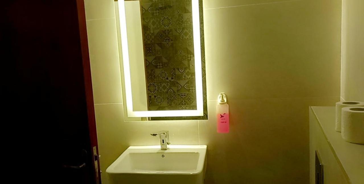 P.A.S.H.A Boutique Hotel Amman Zewnętrze zdjęcie