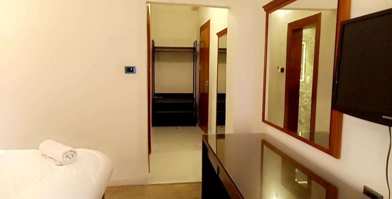P.A.S.H.A Boutique Hotel Amman Zewnętrze zdjęcie